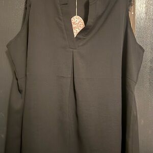 Coco + Carmen Black Top